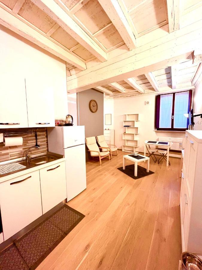 Residenza Serena Suite Mantua Exterior foto